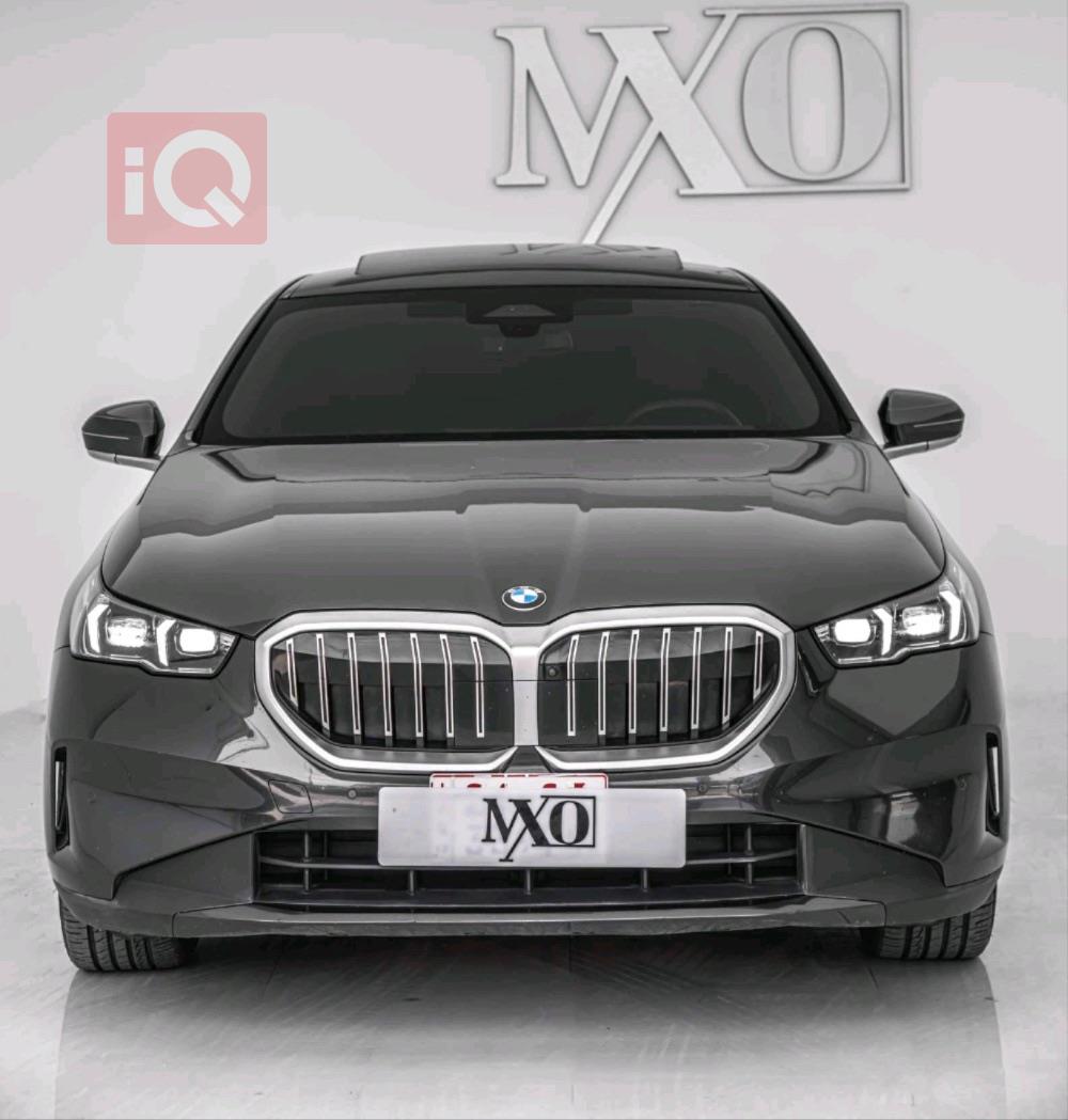 BMW 5-Series